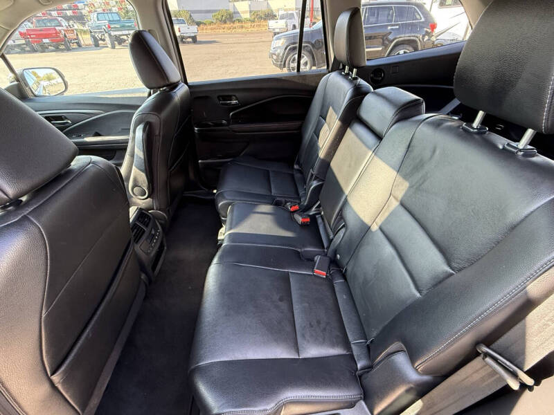 2018 Honda Pilot EX-L