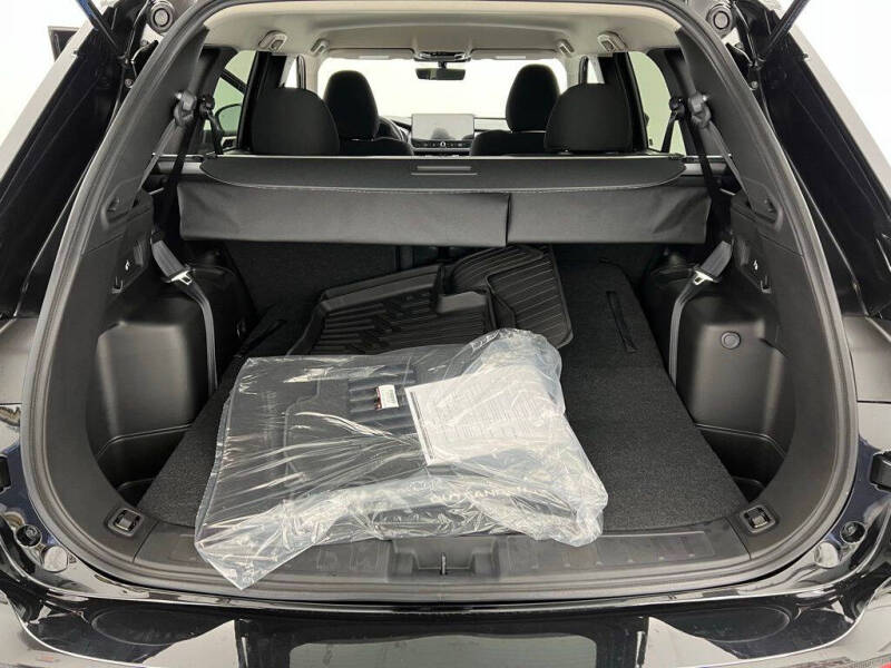 2025 Mitsubishi Outlander ES