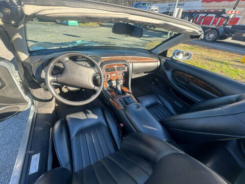 1997 Aston Martin DB7