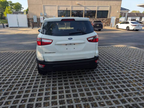 2021 Ford EcoSport S