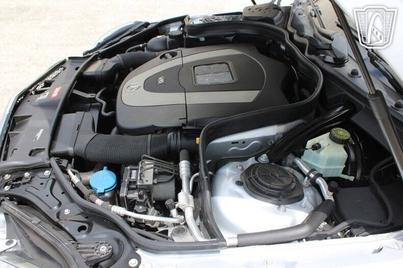 2010 Mercedes-Benz E-Class