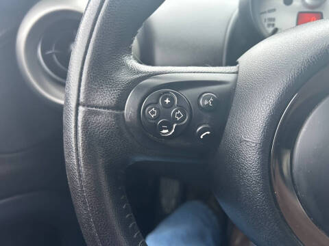 2012 MINI Cooper Countryman S ALL4