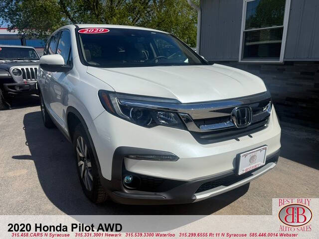 2020 Honda Pilot EX-L