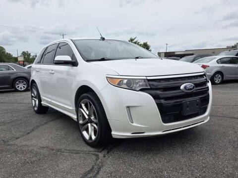 2014 Ford Edge Sport