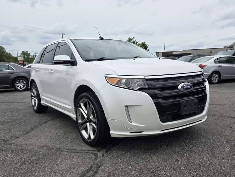 2014 Ford Edge Sport