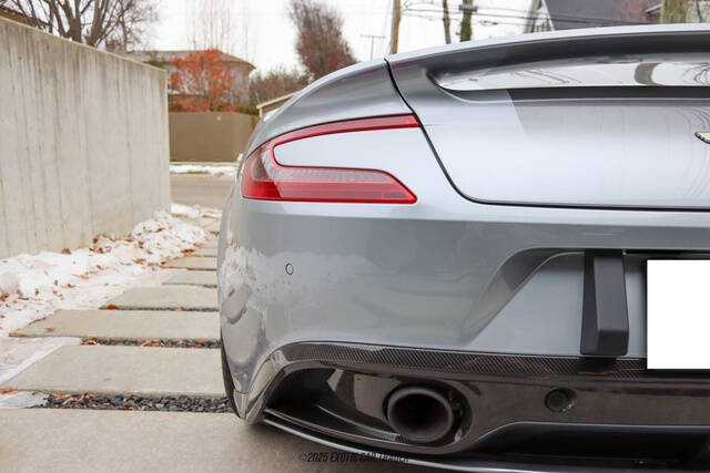 2014 Aston Martin Vanquish