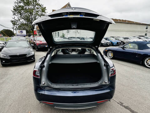 2013 Tesla Model S