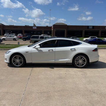 2014 Tesla Model S 85