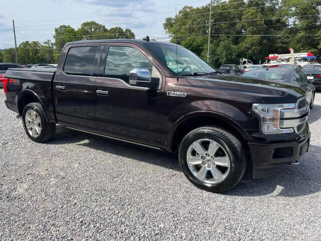 2020 Ford F-150 for sale at YOUR CAR GUY RONNIE in Alabaster, AL