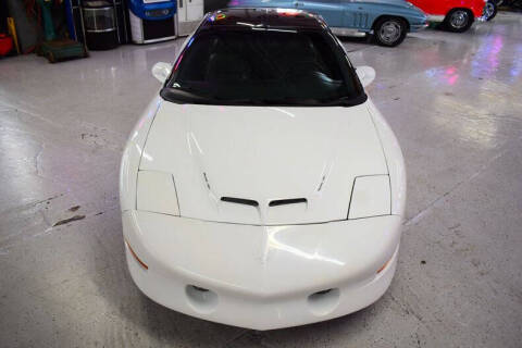 1997 Pontiac Firebird