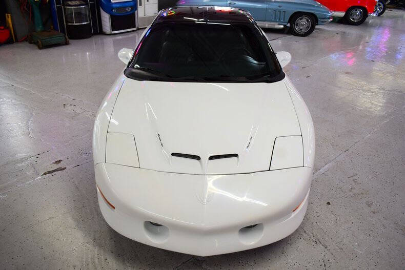 1997 Pontiac Firebird