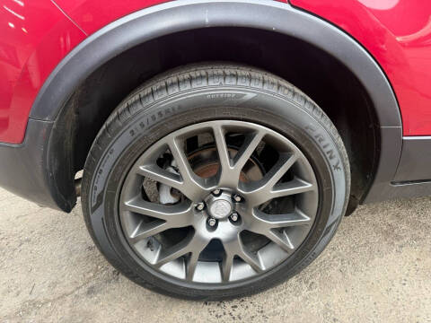 2018 Buick Encore Sport Touring