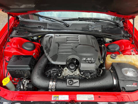 2014 Dodge Challenger SXT Plus