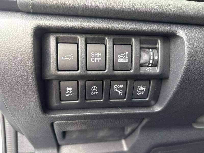 2019 Subaru Forester Touring