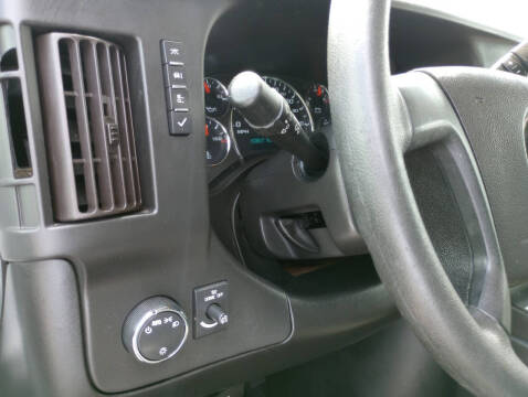 2020 Chevrolet Express 2500