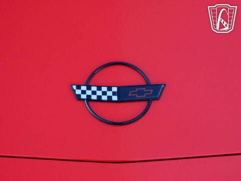 1994 Chevrolet Corvette