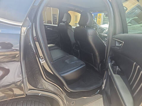 2019 Ford Edge ST