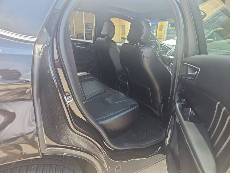 2019 Ford Edge ST