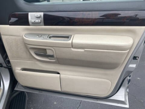 2003 Lincoln Aviator Premium