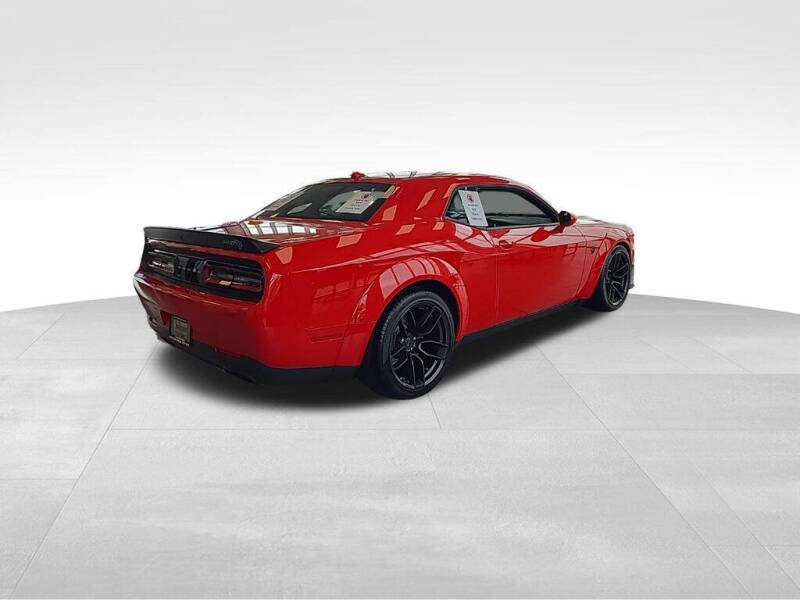 2019 Dodge Challenger SRT Hellcat Redeye