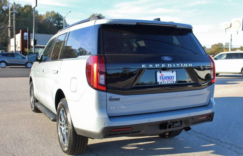 2025 Ford Expedition Active