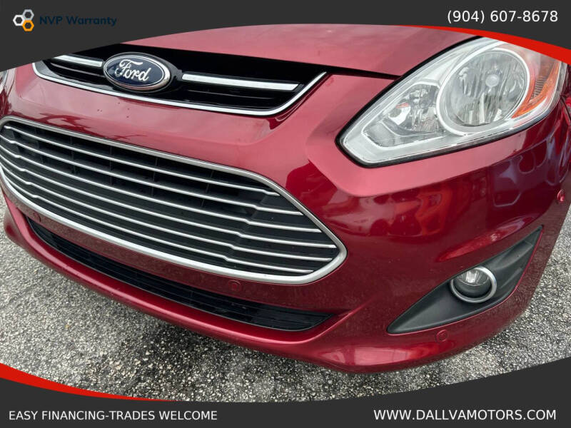 2015 Ford C-MAX Energi SEL