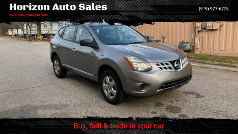 2015 Nissan Rogue Select for sale at Horizon Auto Sales in Raleigh NC