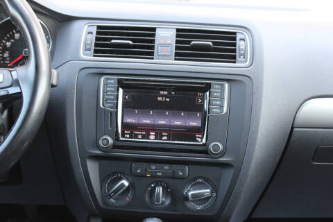 2017 Volkswagen Jetta 1.4T SE