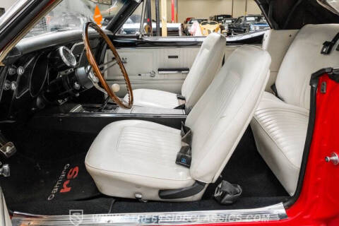 1967 Chevrolet Camaro