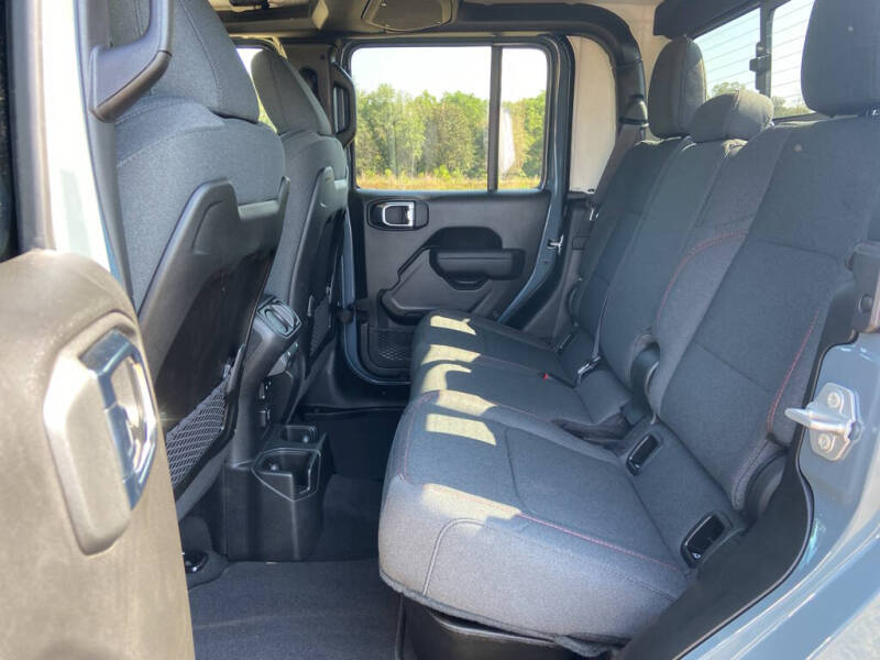 2025 Jeep Gladiator Rubicon