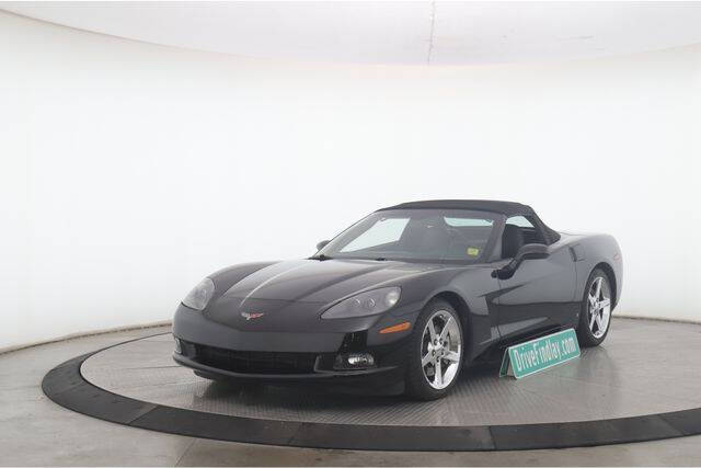 2008 Chevrolet Corvette