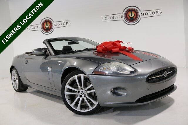 2007 Jaguar XK-Series XK