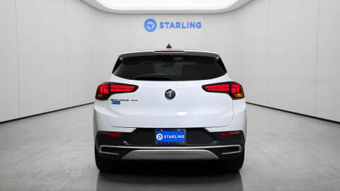 2021 Buick Encore GX Preferred