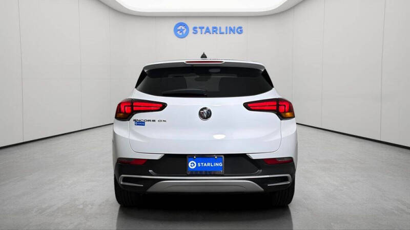 2021 Buick Encore GX Preferred
