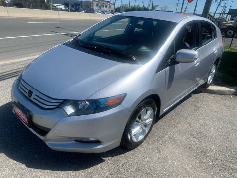 2011 Honda Insight for sale at STATE AUTO SALES in Lodi NJ