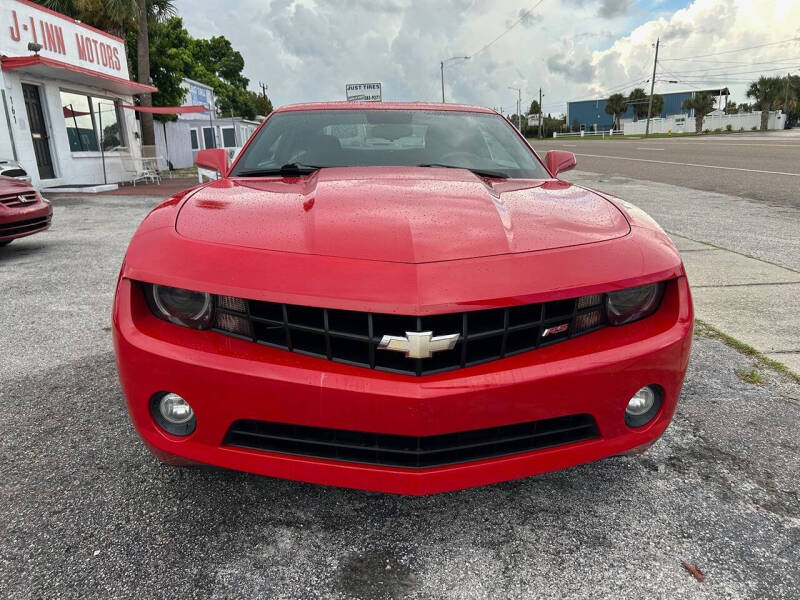 2010 Chevrolet Camaro LT