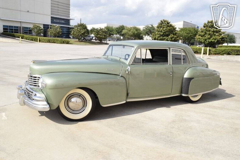1948 Lincoln Continental
