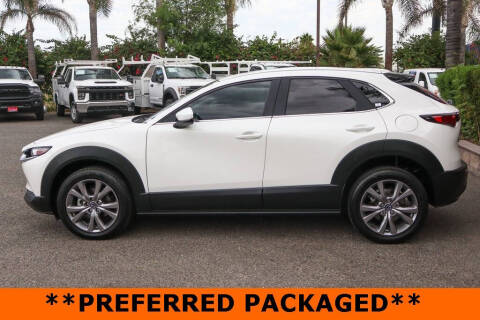 2021 Mazda CX-30 Preferred