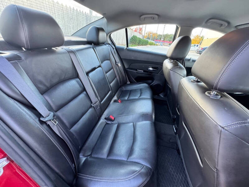 2014 Chevrolet Cruze 2LT Auto