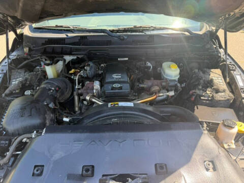 2017 RAM 2500