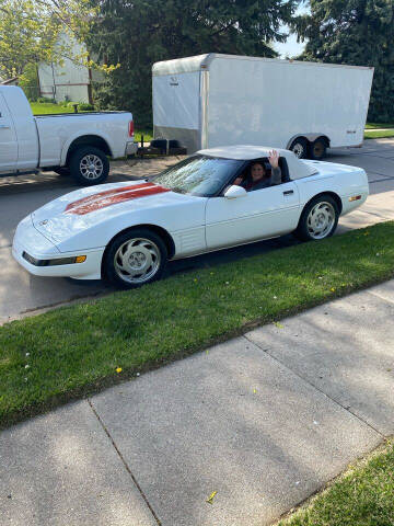 1991 Chevrolet Corvette
