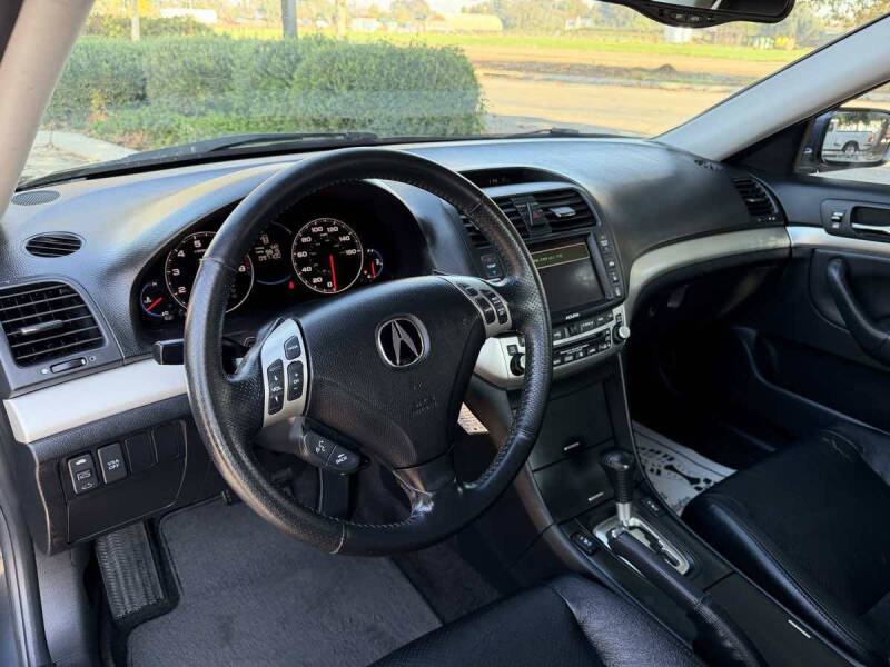 2005 Acura TSX w/Navi