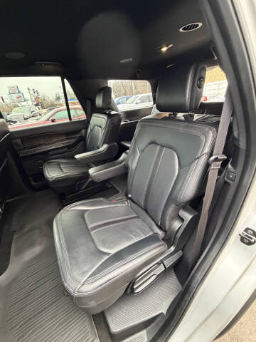2018 Ford Expedition Limited