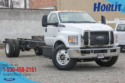 2021 Ford F-650 Super Duty