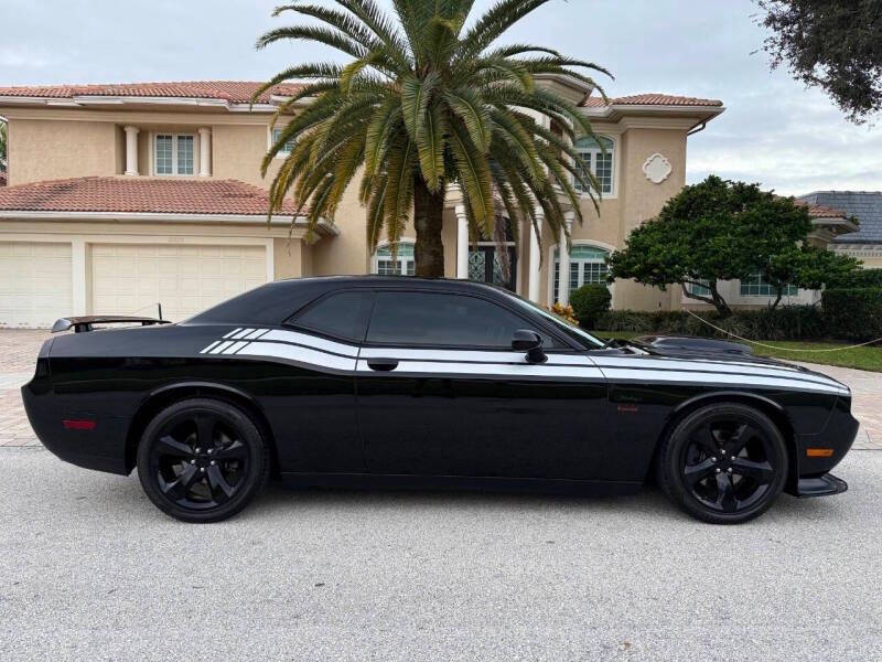 2014 Dodge Challenger for sale at B2 AUTO SALES in Pompano Beach, FL