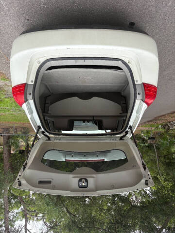 2012 Nissan Rogue S