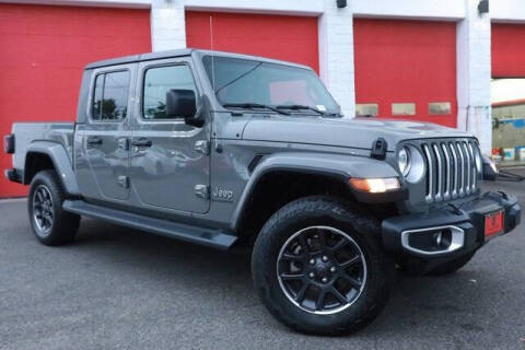 2022 Jeep Gladiator for sale at Big Money Fins - Square One Auto in Hillside NJ