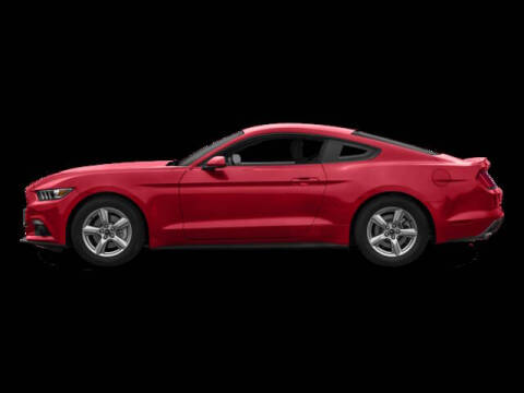 2016 Ford Mustang EcoBoost
