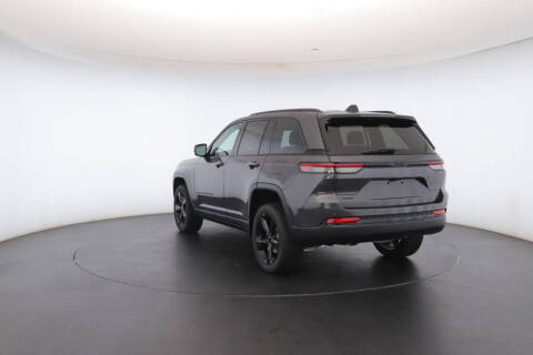 2025 Jeep Grand Cherokee Altitude X