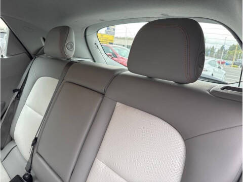 2017 Chevrolet Bolt EV Premier